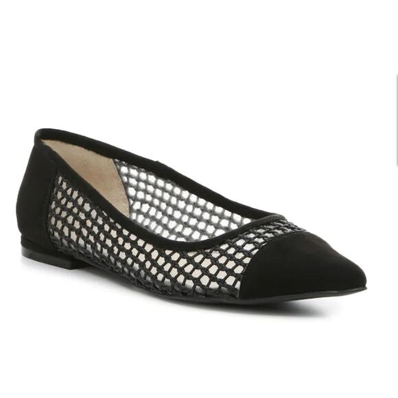 BRAND NEW SIMPSON CHIVERY ALMOND TOE SLIP-ON WOMEN"S FLAT - Picture 1 of 13